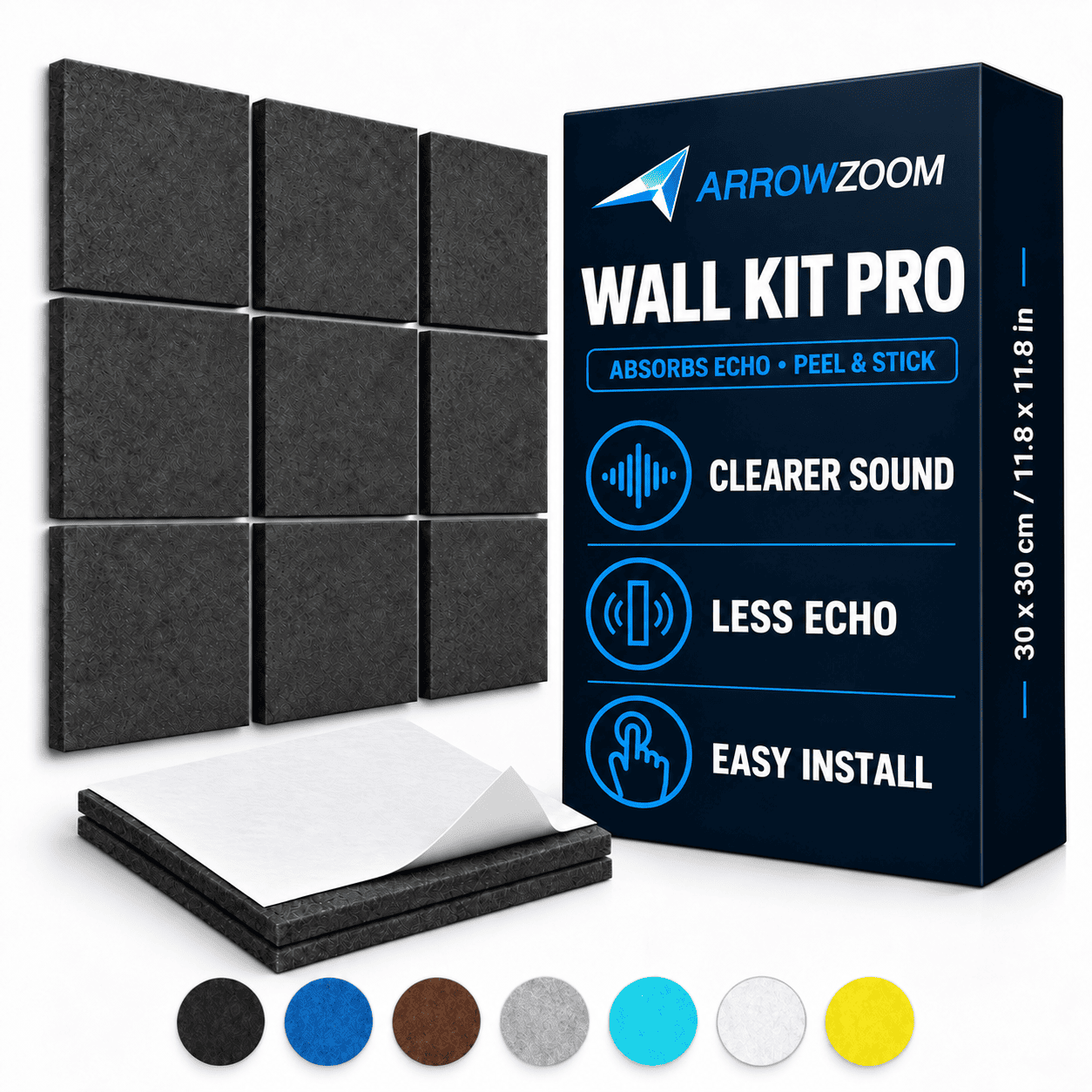 Arrowzoom Acoustics
