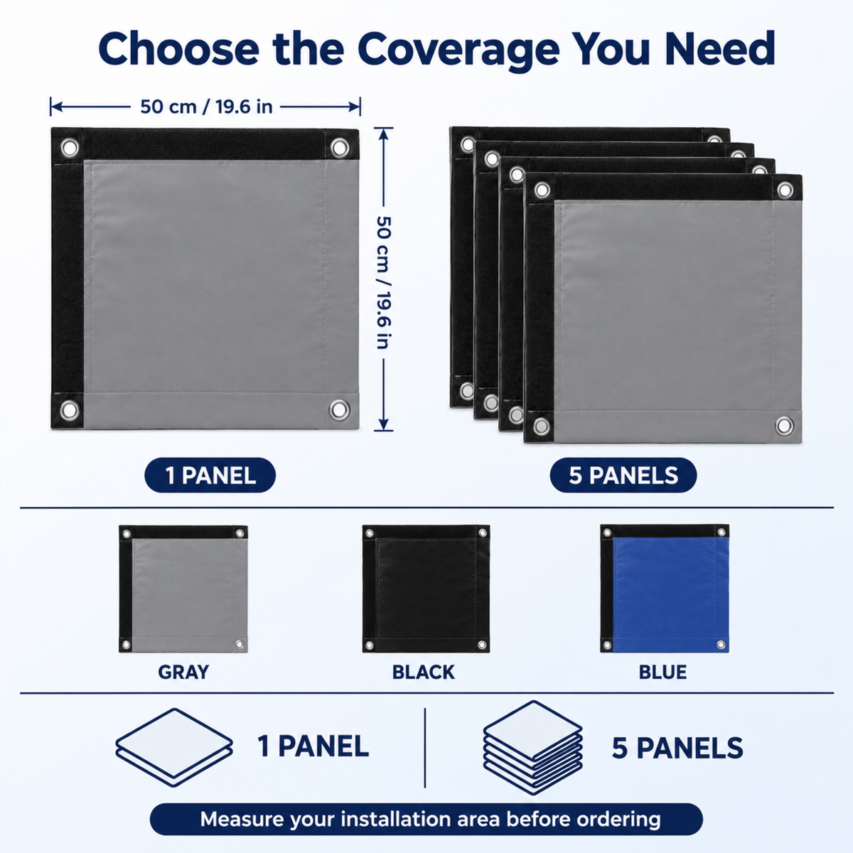 Outdoor Soundproof & Water Proof - Air conditional - KK1479