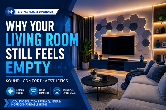 Why Your Living Room Still Doesn’t Feel Comfortable