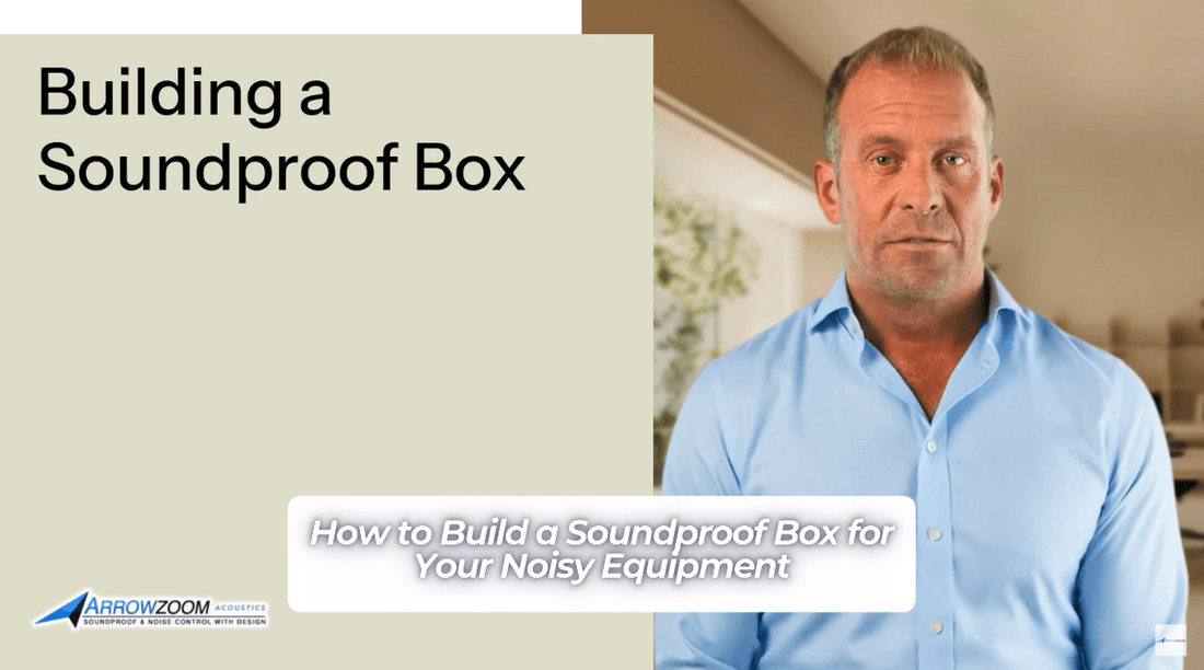 How to Build a Soundproof Box for Your Noisy Equipment – Arrowzoom ...