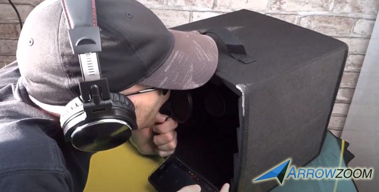 How to Build Effective Portable Microphone Studio Vocal Booth ...