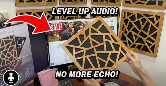 Level Up Your Audio: Level Satu Reveals Why Room Treatment Trumps Expensive Gear