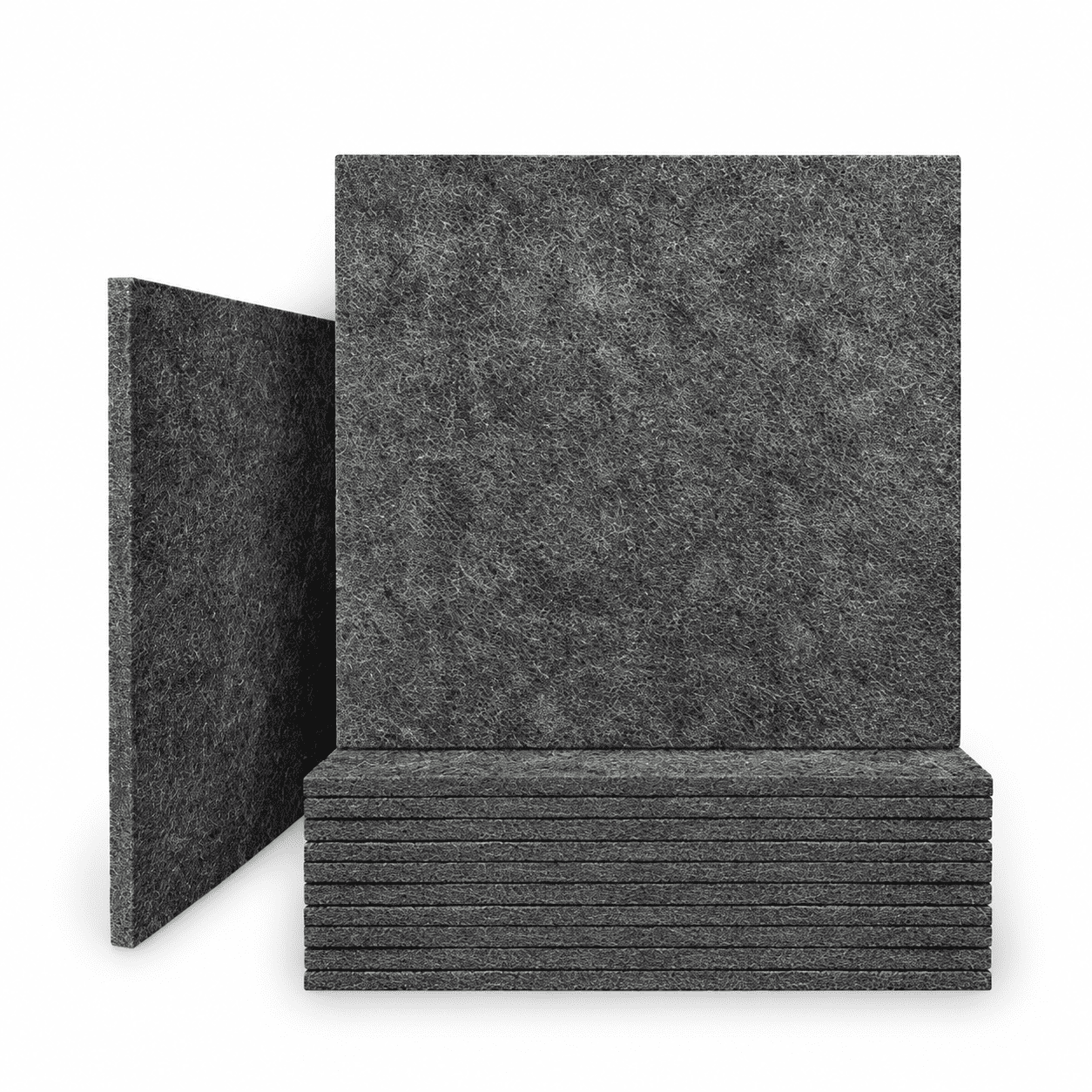Arrowzoom Soundproof Door Kit KK1184 Gray / 1 Piece only / No