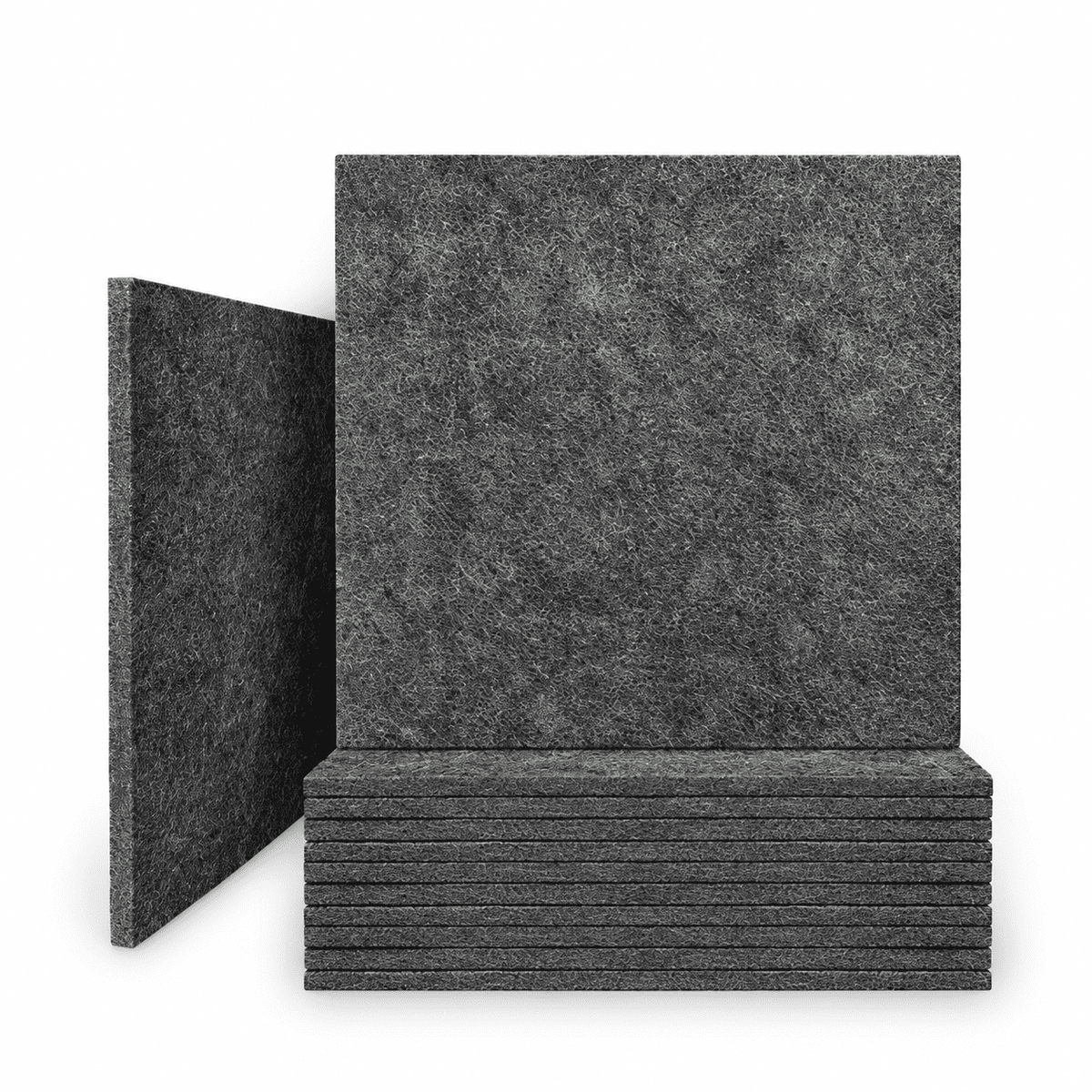 Arrowzoom Soundproof Door Kit KK1184 Gray / 1 Piece only / No