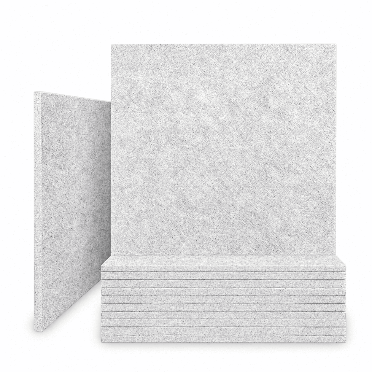 Arrowzoom Soundproof Door Kit KK1184 White / 1 Piece only / No