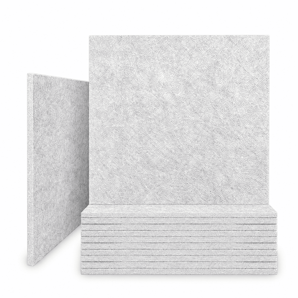 Arrowzoom Soundproof Door Kit KK1184 White / 1 Piece only / No