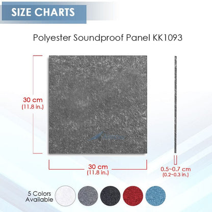 Arrowzoom Soundproof Door Kit KK1184