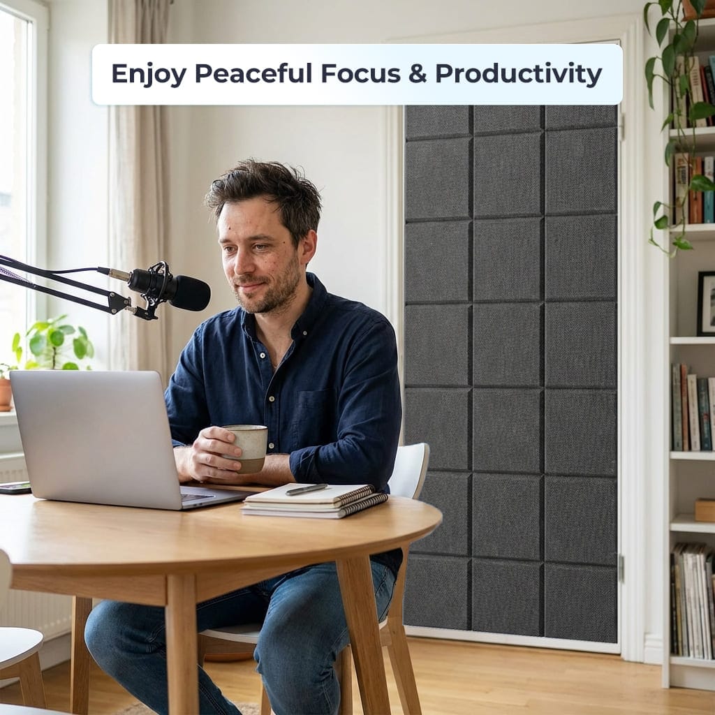 Soundproof Your Doors with Arrowzoom: A Simple Guide to Reducing Noise ...