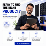 FREE Acoustic Foam Product Guide