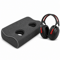Pillow and Ear Muff Buddle
