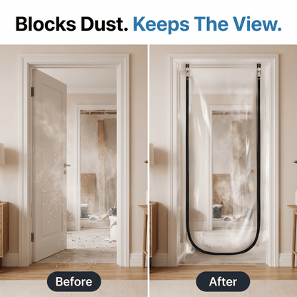 Dust-proof PVC Curtain, partitioning Door Curtain AP1503