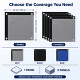 Outdoor Soundproof & Water Proof - Air conditional - KK1479