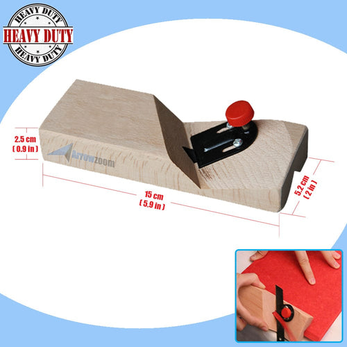 Arrowzoom Heavy-Duty Wood Acoustic Polyester Fabric Panel Cutter KK1155