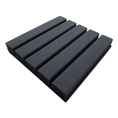 Arrowzoom™ PRO Series Soundproof Foam - Flat Wedge Pro - KK1198