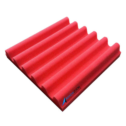 Arrowzoom™ PRO Series Soundproof Foam - Sea Wave Pro - KK1242