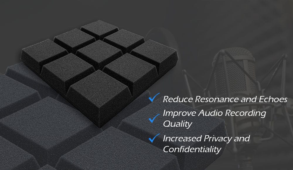 Arrowzoom™ PRO Series Soundproof Foam - Sudoku Pro - KK1195