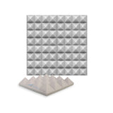 New 1 Pc  Pyramid Tile Acoustic Panel Sound Absorption Studio Soundproof Foam KK1034 Arrowzoom.