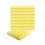 New 1 Pc  Pyramid Tile Acoustic Panel Sound Absorption Studio Soundproof Foam KK1034 Arrowzoom.