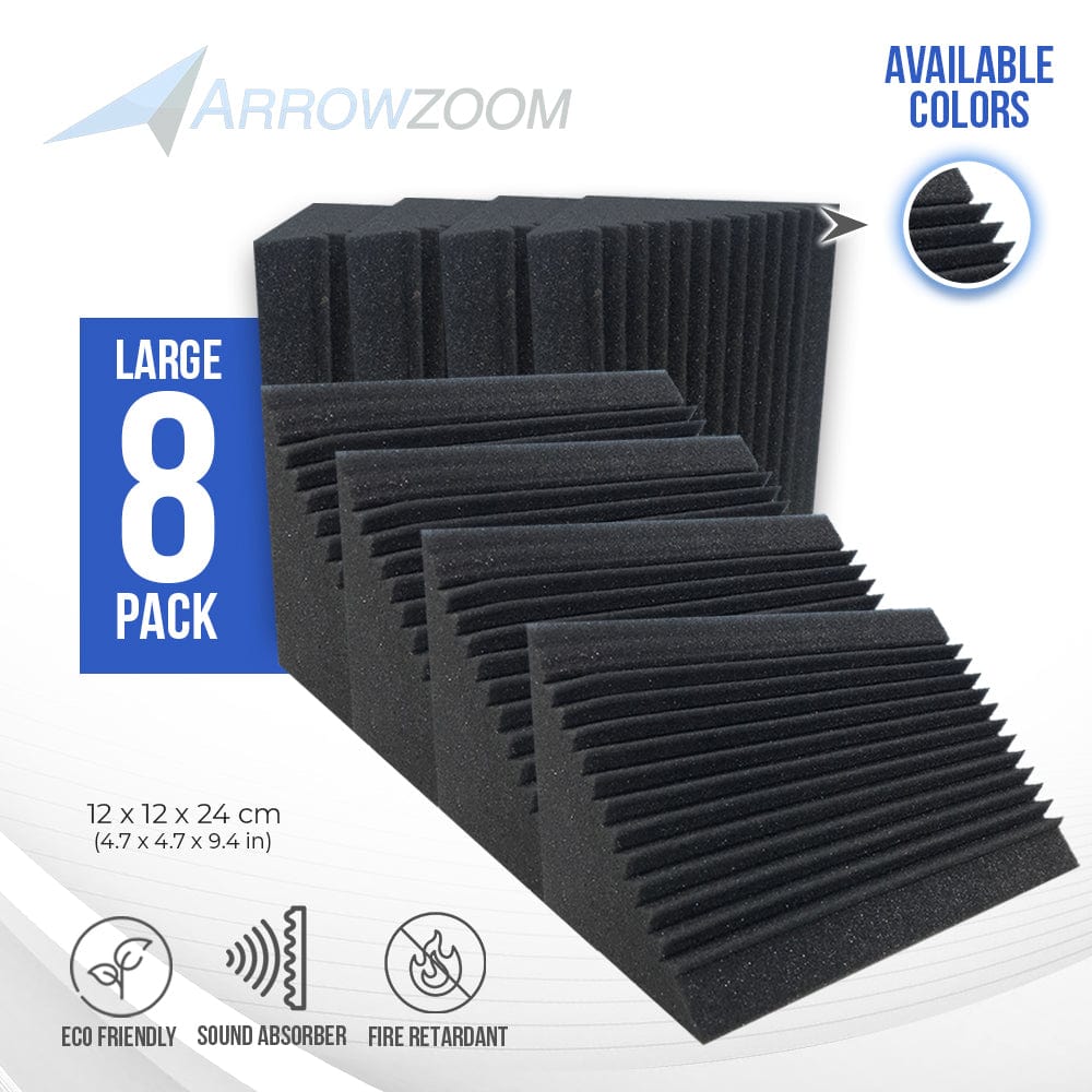 Arrowzoom Multi-Cut Bass Trap Series KK1169