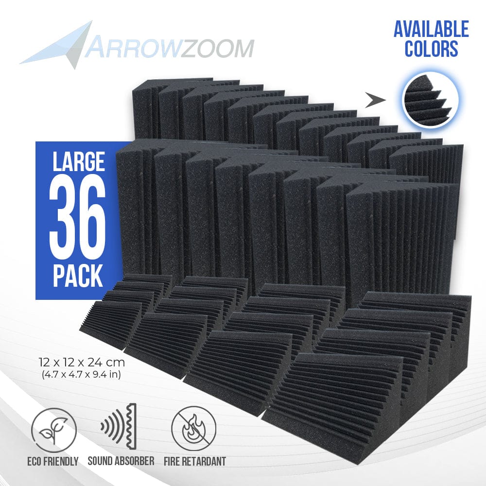 Arrowzoom Multi-Cut Bass Trap Series KK1169