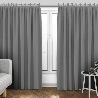 Arrowzoom™ PRO Series - Soundproof Noise Control Curtain - KK1251 Gray / 2.0 X 2.0 M (78.7 X 78.7 in)