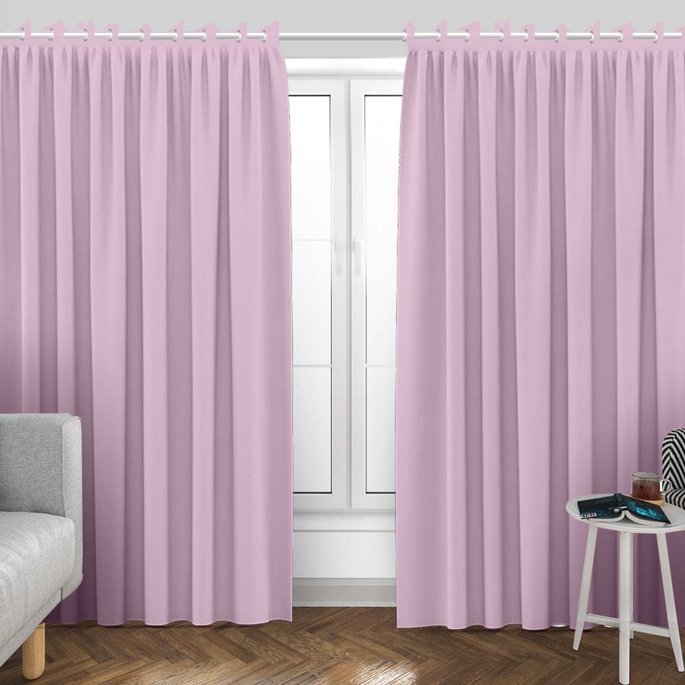 Arrowzoom™ PRO Series - Soundproof Noise Control Curtain - KK1251 Purple Pink / 2.0 X 2.0 M (78.7 X 78.7 in)