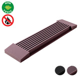 Arrowzoom Wall Set Soundproof Panels - 2 Colors - KK1038 Brown